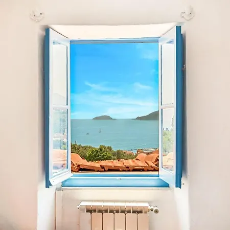 Maremonti Relax Seaview Garden アパート レーリチ