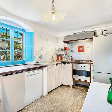 Maremonti Relax Seaview Garden Apartment Lerici