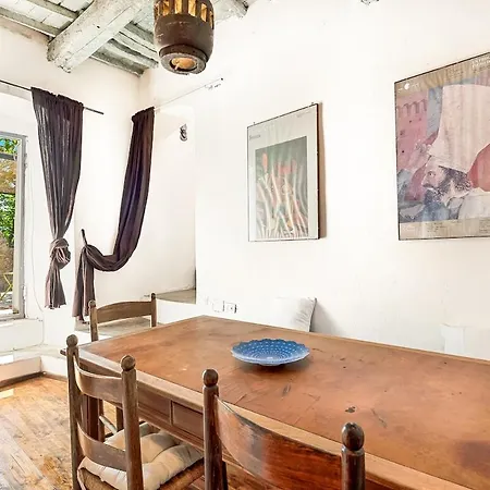 Maremonti Relax Seaview Garden Apartment Lerici