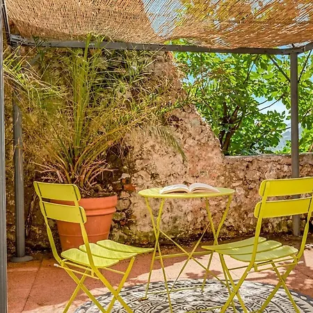 Apartment Maremonti Relax Seaview Garden Lerici
